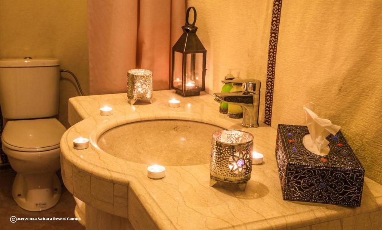 Merzouga Luxury Sahara Camps Luaran gambar