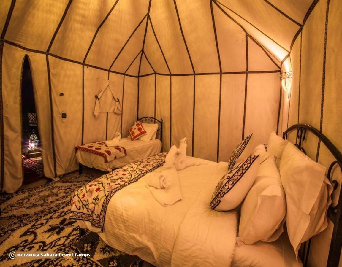 Merzouga Luxury Sahara Camps Luaran gambar