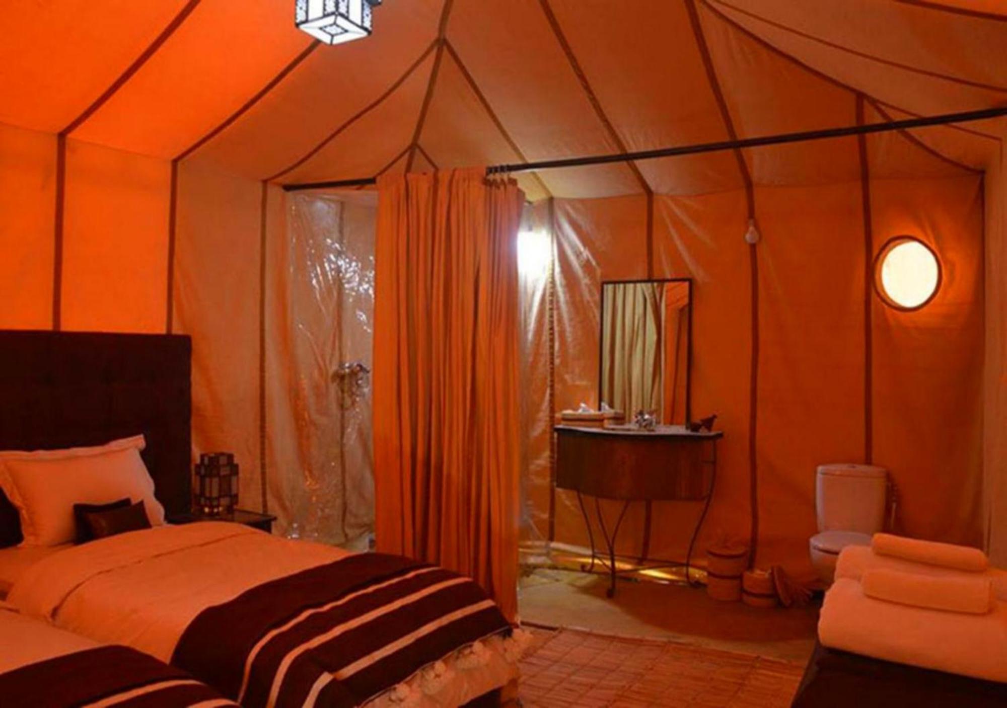 Merzouga Luxury Sahara Camps Luaran gambar