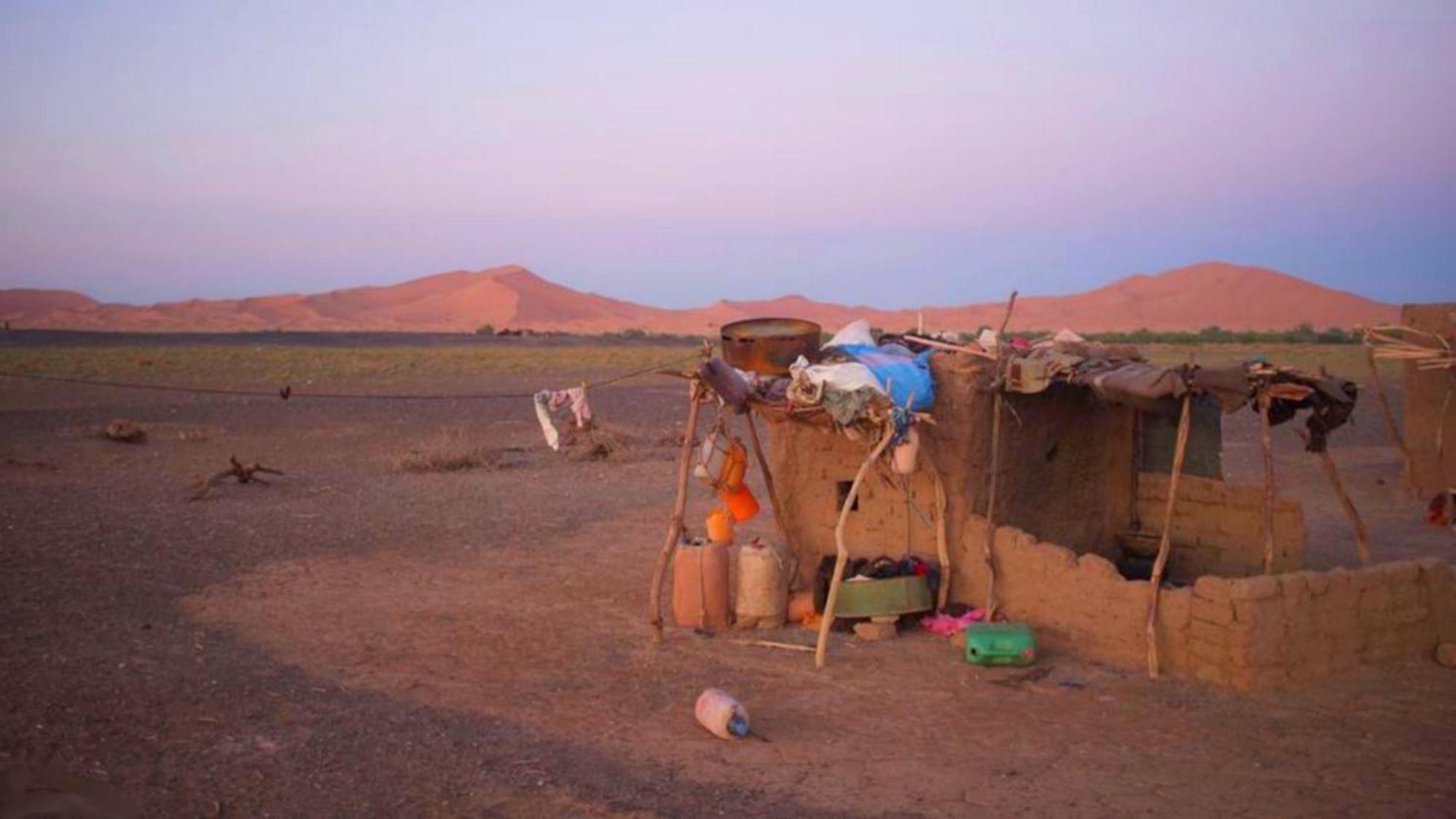 Merzouga Luxury Sahara Camps Luaran gambar